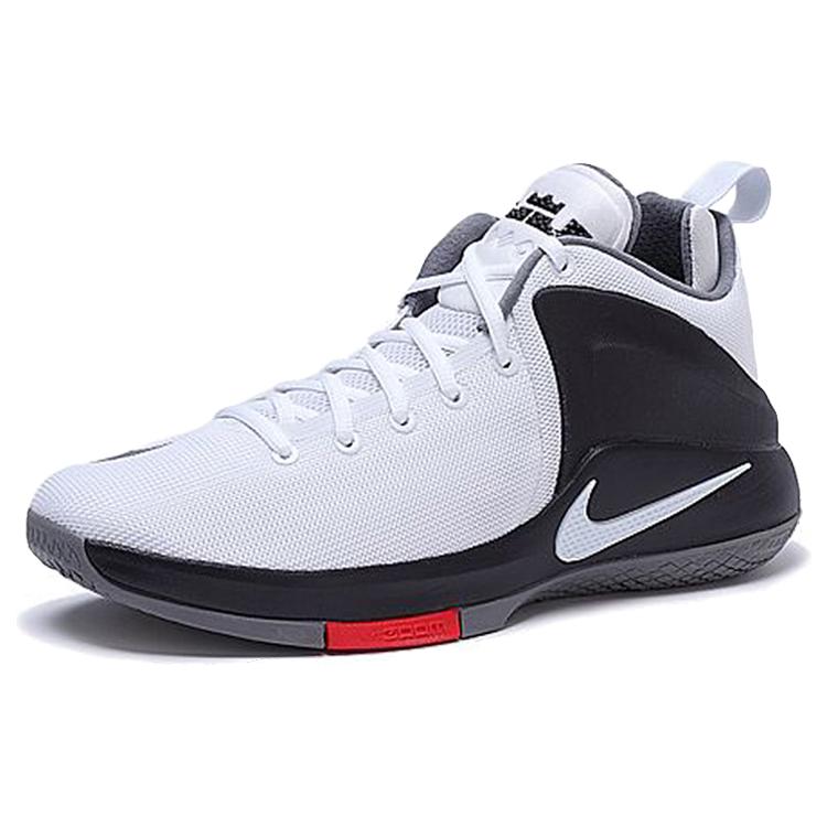 Nike Zoom Witness Ep James Bílá/Černá/Červená 884277-100
