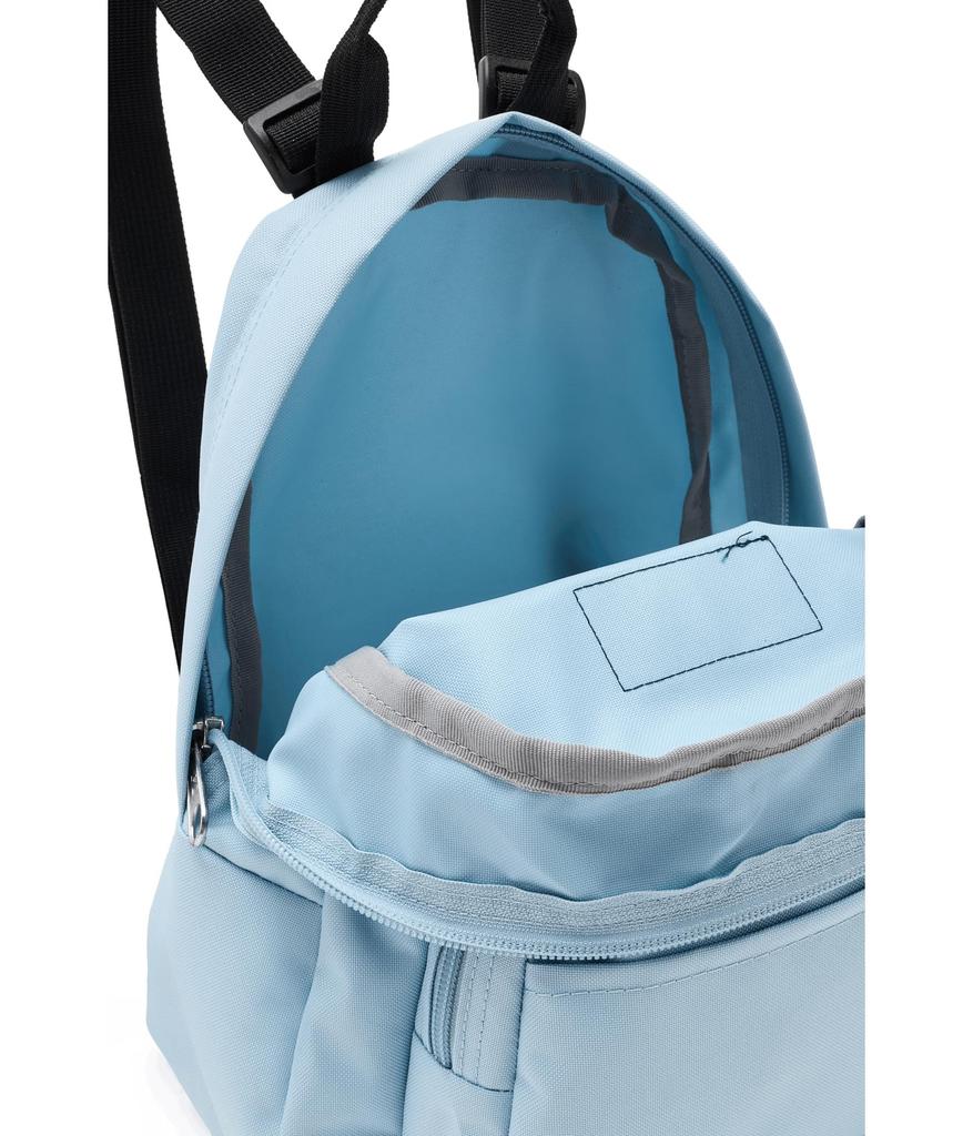 JanSport Half Pint Mini Backpack - Ideal Day Bag for Travel, Blue Dusk