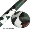 Golf Sportsvan Carbon Fiber Interior Stickers for Console & Gear Decoration