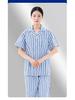 Pure Cotton Hospital Gown for Nursing and Patient Use – Short & Long Sleeve Options