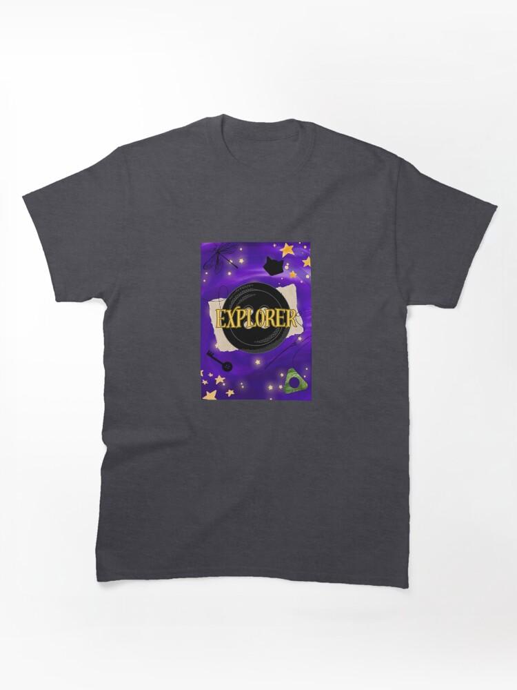 Coraline Explorer ? Classic T-Shirt