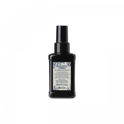 Leave In Mask 90ml  +6ml   silkenIng Shampoo 12ml Gift 
