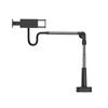 Long Arm Table Stand Holder Aluminum Lazy Tablet Phone Holder Universal Desktop Phone Clip Bedside Stand for iPhone 15 14 iPad