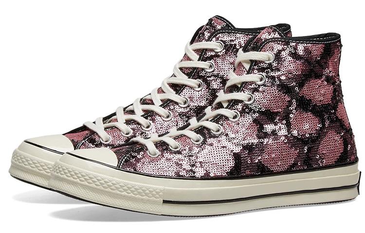 Converse Chuck Taylor All Star 70 Hi Light Sequin