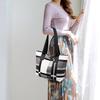 Einkaufstasche Neue Mode Damen Umhängetasche Handtasche Pendlertasche Plaid Große Tasche Frauen