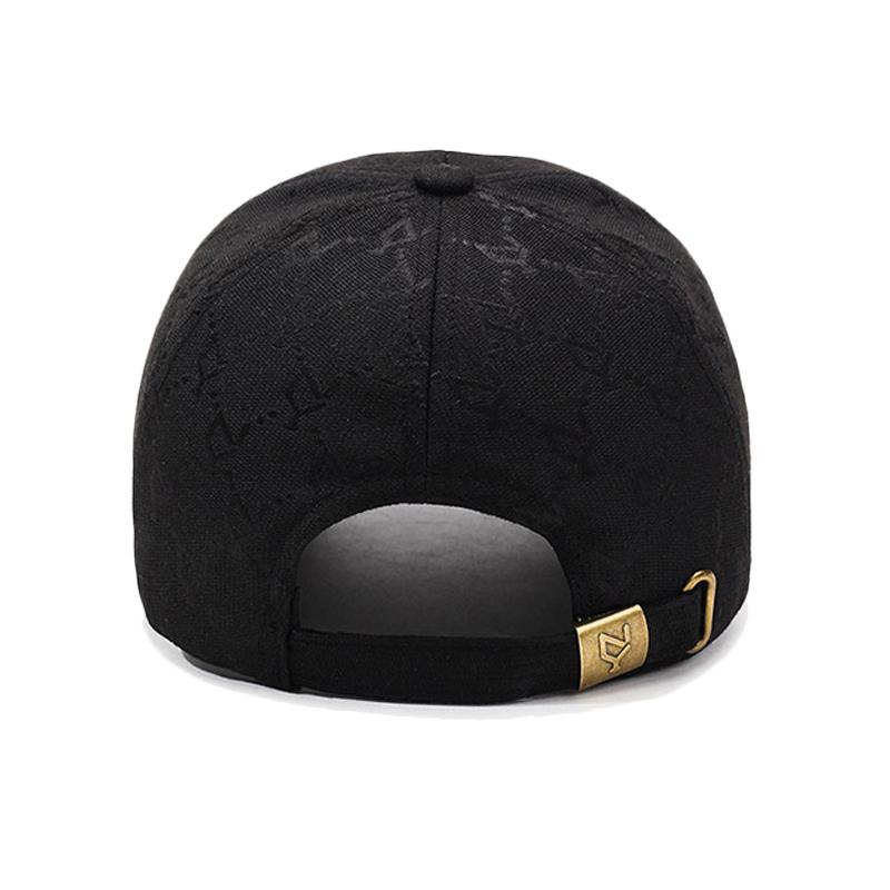 Baseball Cap Men's Sun Hat Print Sunscreen Hat for Women