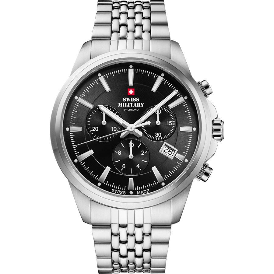Swiss Military Classic Chronograph SM34107.01