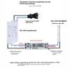 Short Distance Hand Scan Sensor Switch Module Low Power Consumption Auto Trigger for Smart Home Auto Devices