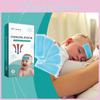 Wiieey Summer Heat Relief Cooling Gel Patches For Forehead Portable And Refreshing