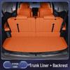 2026 Wei Blue Mountain Trunk Mat: Full Coverage Interior Modification Accessory