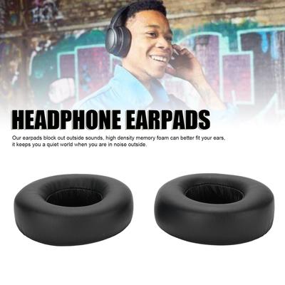 Sponges Ear Cushions Ear Pads for Panasonic RB-M300B RB-M500BE-K Headsets Earcup Improved Listenings Comfortable EarPads
