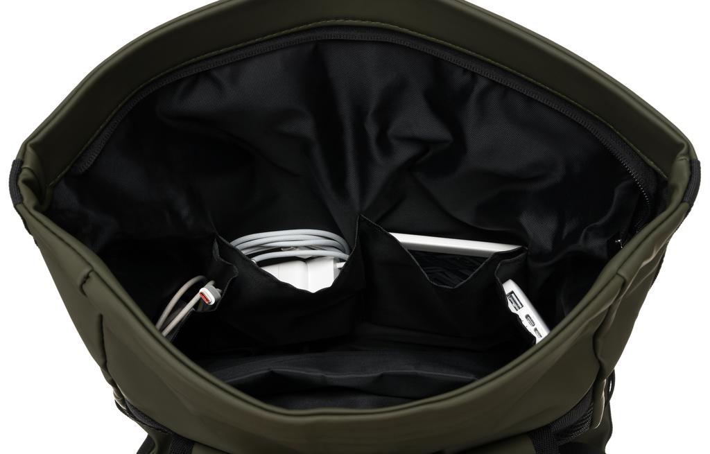 PTN NAIROBI-9138 OLIVE City Backpack