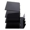 Keyboard Storage Rack 3 Layer Acrylic Keyboard Display Stand for Gaming Keyboard Mouse