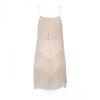 Womens/Ladies Diveria Rhinestone Fringe Mini Dress