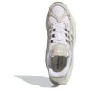 Adidas Originals Ozmillen Comfortable Fabric Shock Absorption Durable Low-Top Casual Running Shoes Unisex Sneakers White Gray IF6893