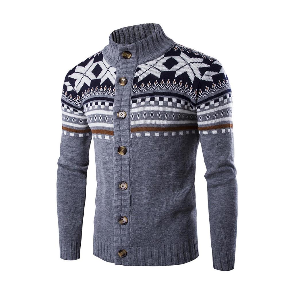 Men's Autumn  Long Sleeve Splicing Sweatshirt Top Tee Blouse Jacket Coat