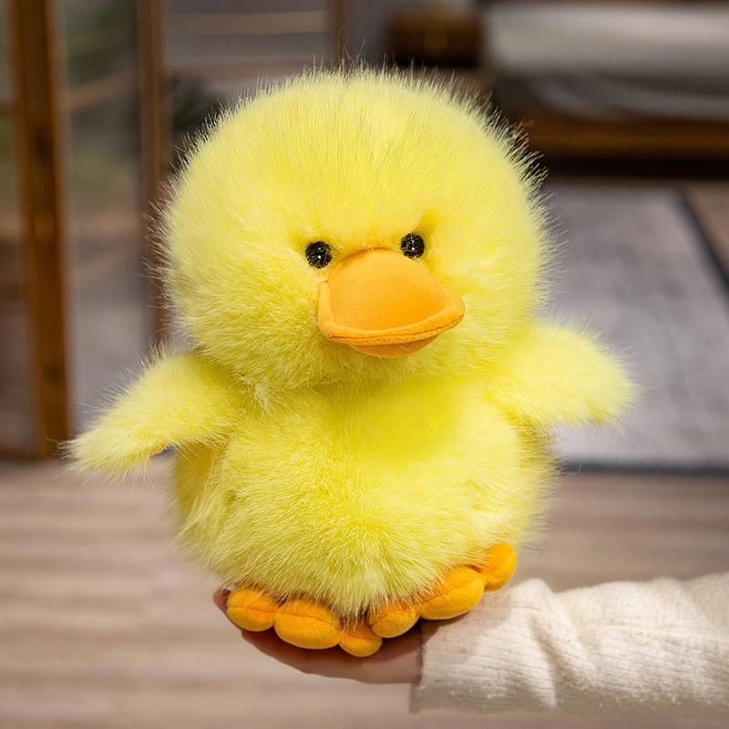 Adorable Duck Little Plush Toy Cute Duckling Animal Perfect Sleep Gift