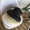 Big Brim Hepburn Wind Straw Hat Sunscreen Beachside Sun Hat Casual Summer Beach Hat  Outdoor