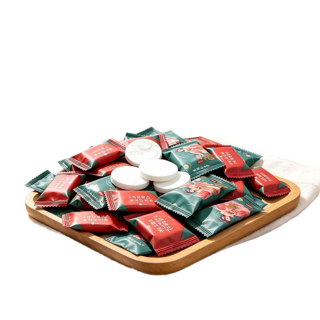 Individually Packaged Thick Disposable Compressed Face Towels for Travel and Hotel