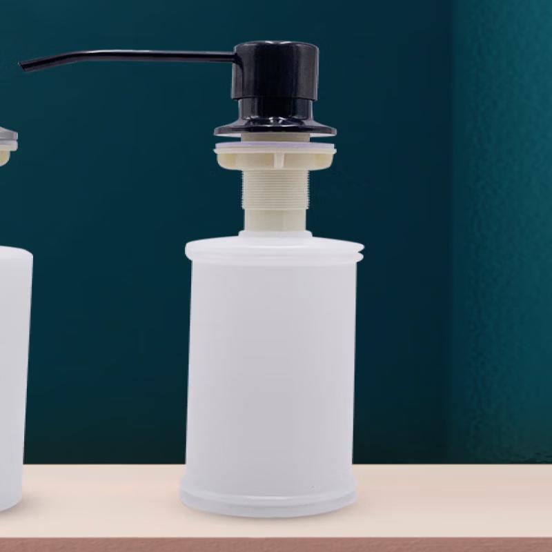 OLOEY Stainless Steel Kitchen Sink Soap Dispenser