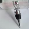 New Stainless Steel Reusable Vacuum Sealed Red Wine Bottle Stopper Plug Favors Gifts