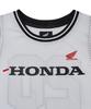 PHYPS MOTORCYCLE Mesh 20 Jersey Sleeveless White