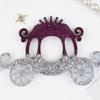 Perfect Silicone Jewelry Mold for Resin Crafting Swan Pegasus Horse Carriage Designs Holiday Ornaments and Easy Use