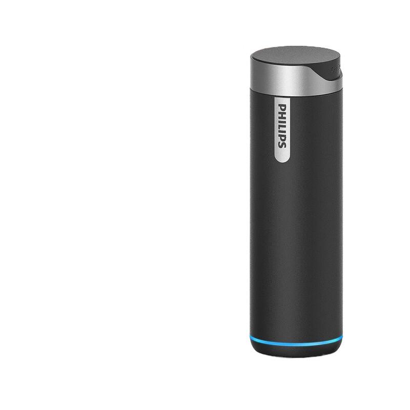 Black/Silver, 0.5L, Bluetooth, USB-C
