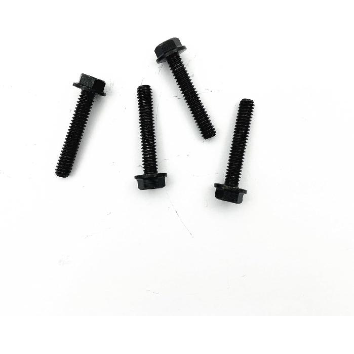 4Pcs NV4500 Shifter Insulator Spacer Bolts, Transmission Shift Tower Spacer Bolts For Dodge Chevy GMC 2WD & 4X4 5 Speed Transmission