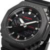 Casio G-Shock GM-2100CB-1A Men's Watch Black Resin Case Water Resistant Analog-Digital