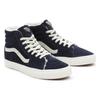 Vans Sk8-Hi Cozy Hug Unisex Sneakers Blue Parisian-Night VN0005U9JDU