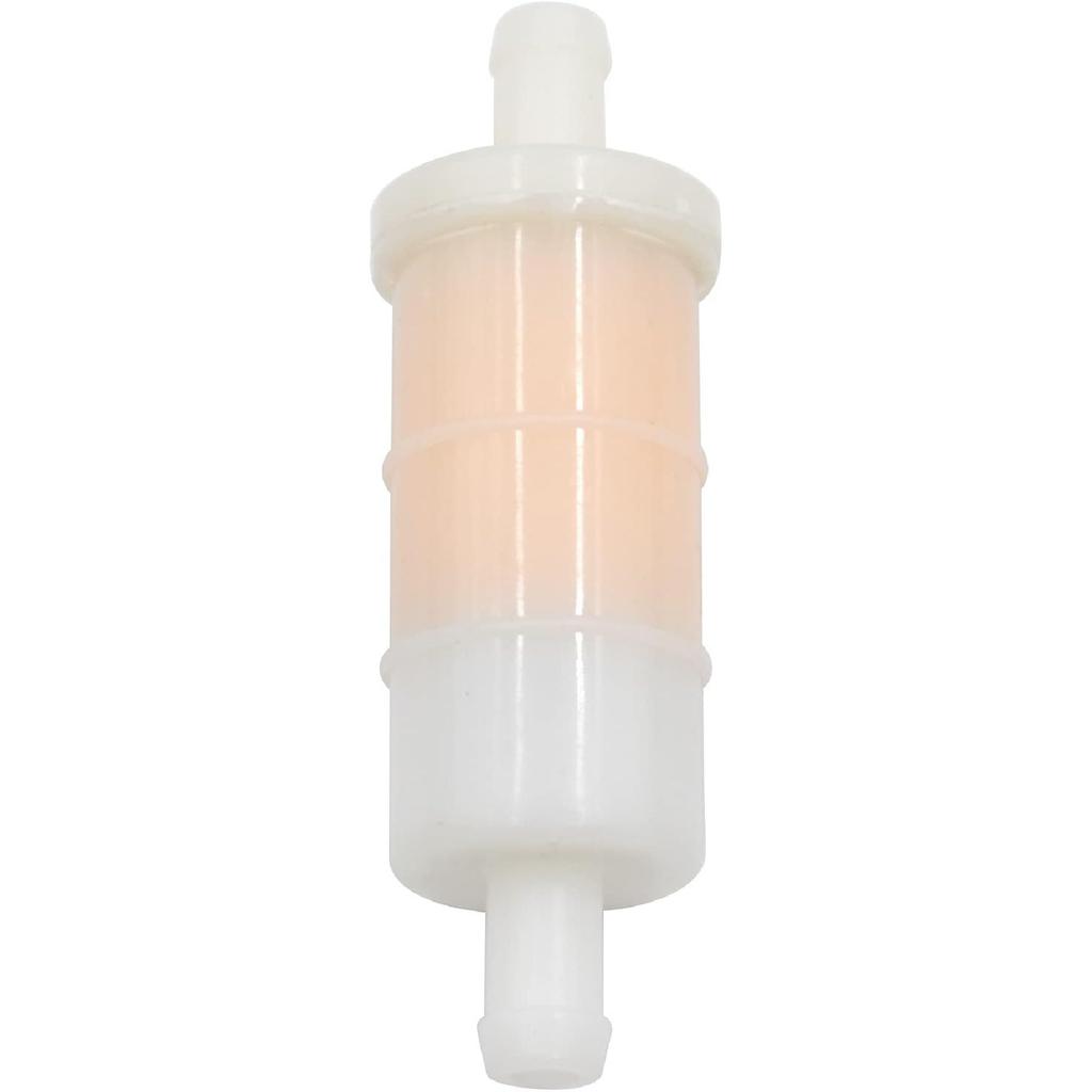 AHL 5PC Fuel Filter 1FK-24560-10-00 1FK-24560-00-00 Compatible with Yamaha FZX700 Fazer 700 1986-1987/ VMAX 1200 1986-2007/ XJ600 Seca II 1993-1998/