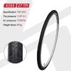 Bike Tires Set for 700CCelsius26 Inch Mountain Bikes or City Bikes Road Bikes Mixed Rubber   Tires