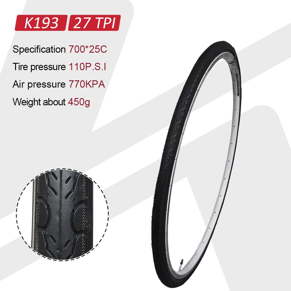 Bike Tires Set for 700CCelsius26 Inch Mountain Bikes or City Bikes Road Bikes Mixed Rubber   Tires