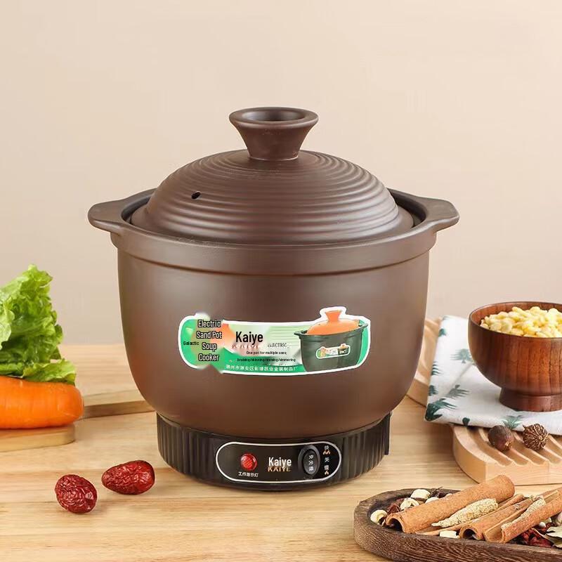 Wutuo Electric Stew Pot