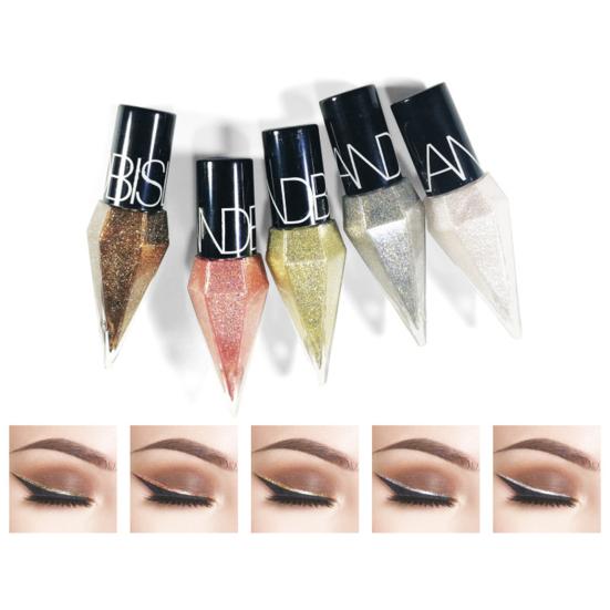 Yousheng 2.5g Eyeliner Shining Long Lasting Natural Ingredient Shining Monochrome Sexy Beauty Makeup Tools for Women