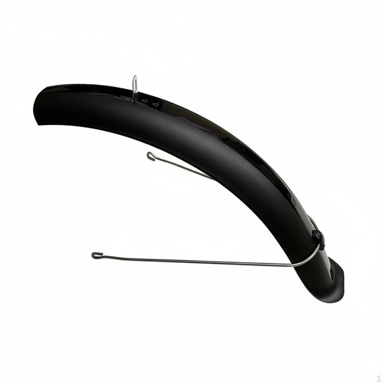 20x3.0 Bike Mudguard Wide Tire Set Water Deflection Protection Full Coverage Mudguards
