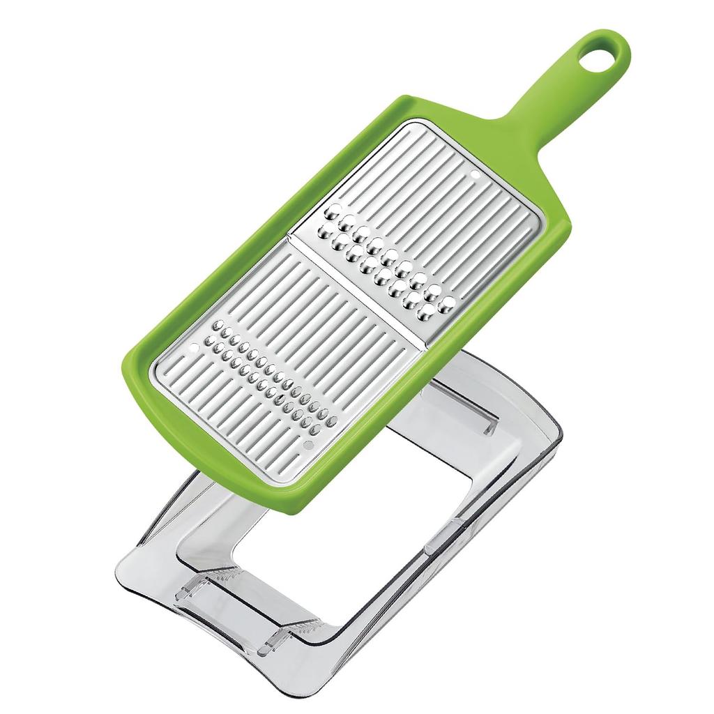 Shimomura Kogyo Made In Japan Full Veg a Julienned Pickle That Fits Into a Storage Container FV-675,