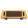 Motorcycle Oil Cooler Aluminium Effective Engine Oil Cooling Radiator for 50cc To 250cc Motorcycle Dirt Bike ATV