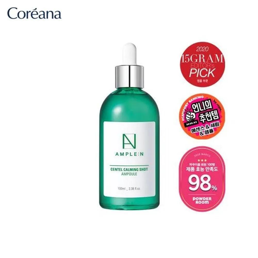 Ampoule N Centel Calming Shot Ampoule Large Size 100ml