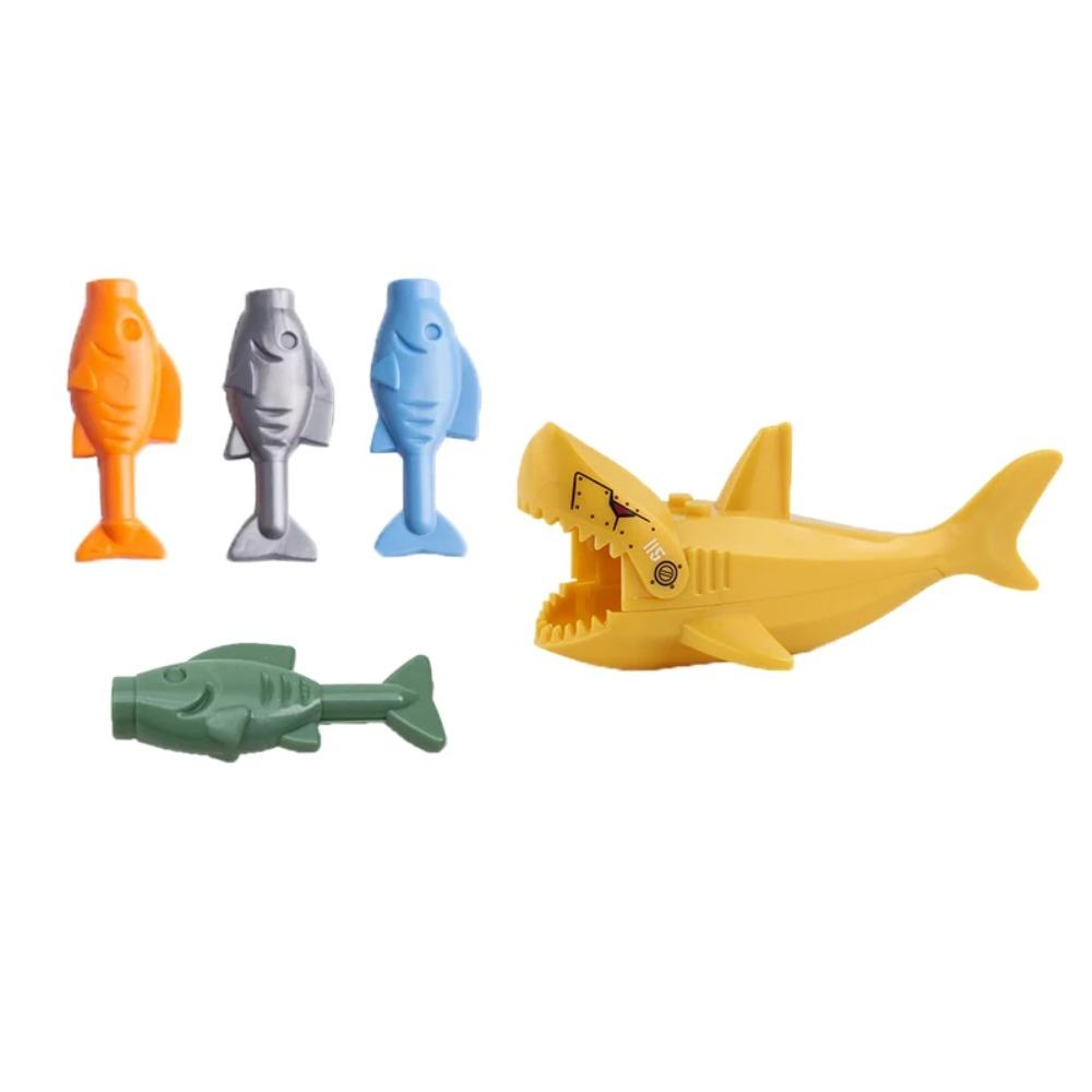 MOC City Animal Building Block Model Character Farm Accessories Goose Pig Dog Orangutan Cheetah Shark Zoo Brick Toy Gifts X014