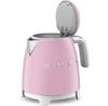 Electric Kettle SMEG KLF05PKEU Pink