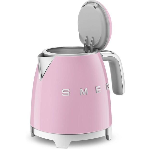 Electric Kettle SMEG KLF05PKEU Pink
