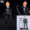 Arkham Knight  Comics Action Figure Dark Knight Suit Dummy13 Lucky13 Series Pre-Assembled Collectible Toy For Boys