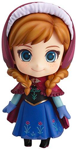 Nendoroid Frozen Anna Non-scale ABS & PVC painted articulated figure