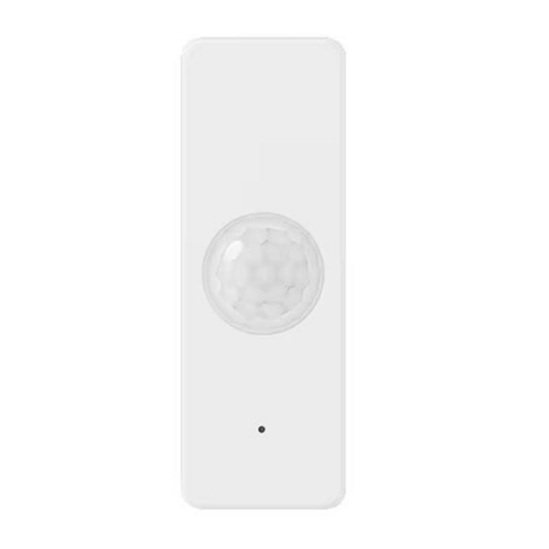 Wireless PIR Motion Sensors Human Movement Detector for Efficient Home Monitoring Supports WiFi or ZigBee3.0 Connection