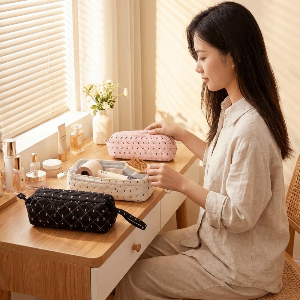 Multi-Purpose Hair Dryer Storage Bag Multi-Functional Travel Hair Styling Case  Travel Use