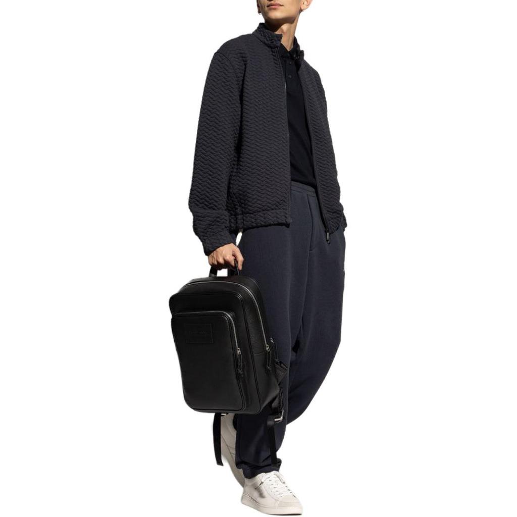 Emporio Armani Kurtka pikowana 6D1B7U-1J8IZ-