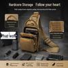 Lilang Tear-Resistant Oxford Cloth Chest Bag
