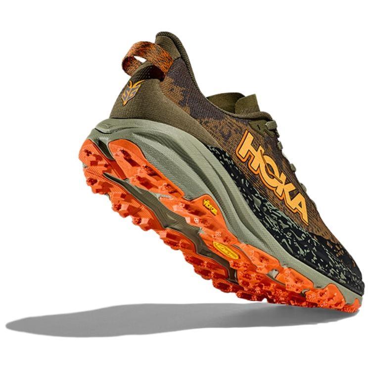 HOKA ONE ONE Speedgoat 6 'Antique Olive Squash' Men's 1147791-AQL